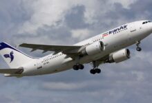 پرواز مستقیم ایران‌ ایر از مشهد به کراچی لغو شد