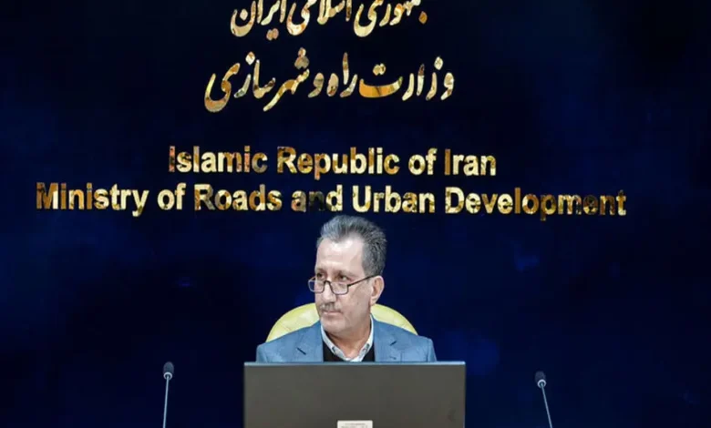 تصویر دیدار معاونان وزرای حمل و نقل ایران و ترکیه