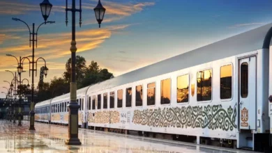 تصویر خبر حمل و نقل ریلی