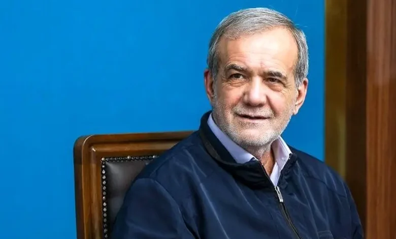 تصویر دکتر مسعود پزشکیان