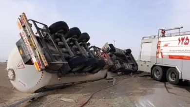 اخبار حوادث