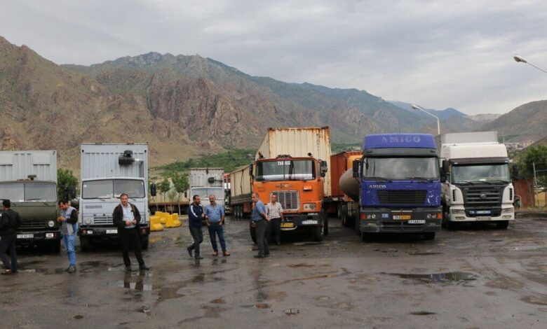 اخبار جاده ای