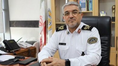 تصادفات نوروزی