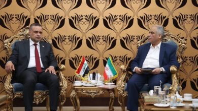 خط آهن بصره- شلمچه