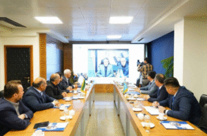 ساخت ترمینال اختصاصی