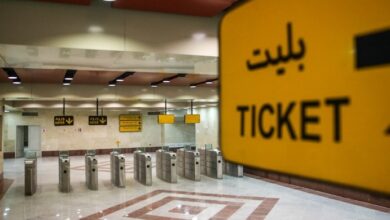 قیمت جدید بلیت مترو و سقف کارت های اعتباری اعلام شد