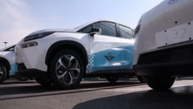 تاکسیرانی برقی