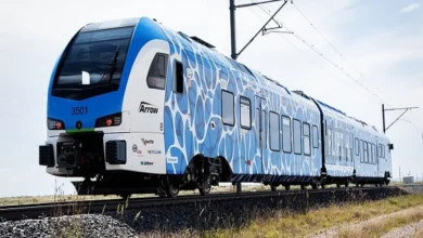 قطار هیدروژنی