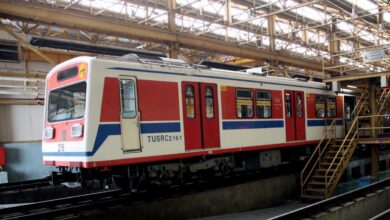 شبکه مترو تهران