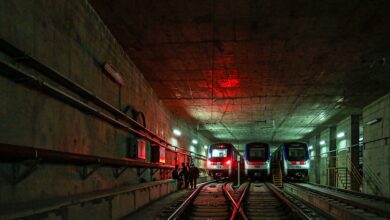 خط یک مترو تهران