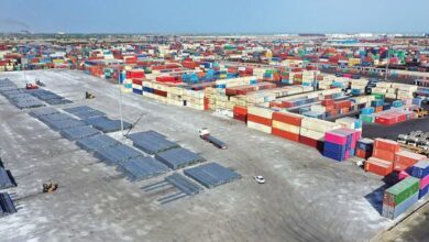 استاندار: بندر خشک آپرین ظرفیتی برای تسهیل تجارت در تهران است