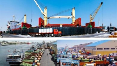 قطار باری چین