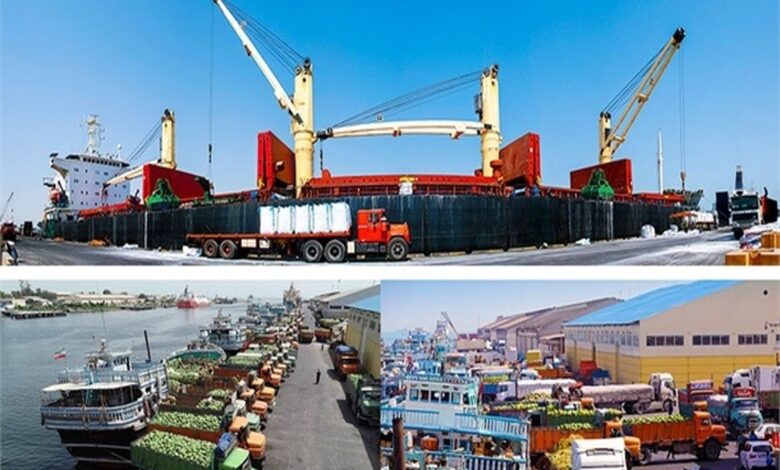 قطار باری چین