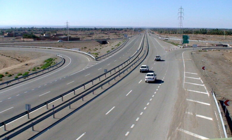 بزرگراه کربلا