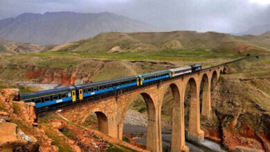 کالاهای خطرناک زاگرس