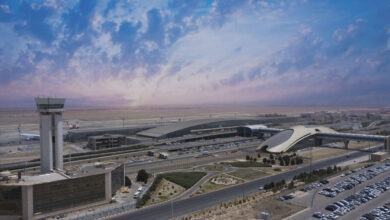 شهر فرودگاهی