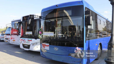 حمل و نقل عمومی