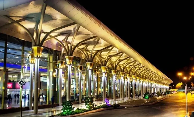 فرودگاه مشهد