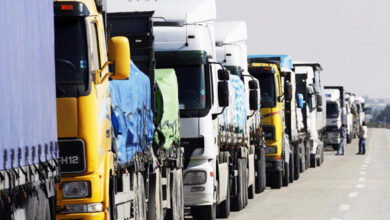 نرخ تن بر کیلومتر به زودی افزایش می یابد