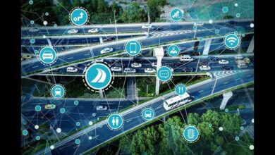 خیابان های هوشمند