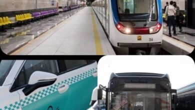 ساعات سرویس دهی ناوگان حمل و نقل عمومی شهر تهران تغییر کرد