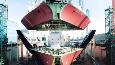 اولین شناور ژنرال کارگو کشتیرانی در شمال امسال تحویل می شود