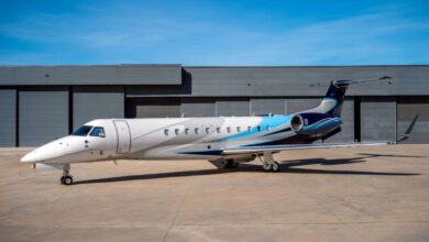 صندلی پرواز