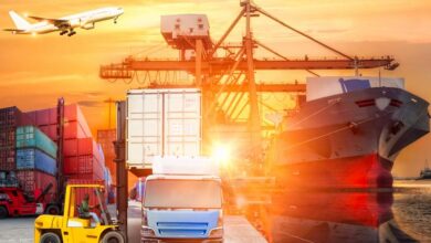 شاهراه لجستیکی