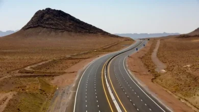 آغاز پنج طرح ایمن سازی راه های گرمسار با ۲.۴ هزار میلیارد ریال اعتبار