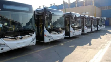 نوسازی ناوگان اتوبوسرانی تهران در دستور کار شهرداری/ ورود ۷۰۰ دستگاه اتوبوس نو تا پایان ۱۴۰۴