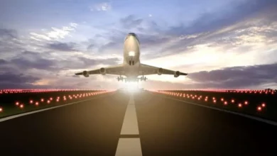 خاکبرداری باند پرواز فرودگاه بین المللی قم آغاز شد