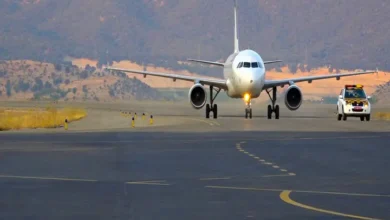 ۶۵ فرودگاه در شرایط بحرانی کمبود پرواز قرار دارند
