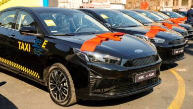 تاکسی های برقی با وام میلیاردی و باتری اشانتیون در تهران