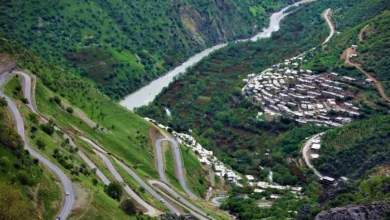 جاده هراز از امشب به مدت سه شب در بازه زمانی ۲۰ تا ۵ صبح روز بعد در هر دو مسیر رفت و برگشت مسدود خواهد بود.