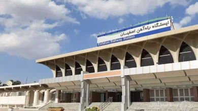 راه آهن اصفهان از بنبست مسافری خارج می شود/ قطار شیراز – تهران به اصفهان بازمی گردد