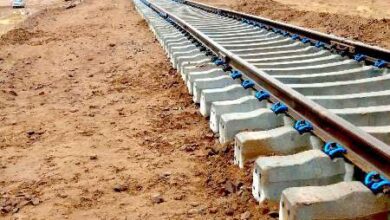 پرداخت ۲۸۰ میلیارد تومان اعتبار برای تکمیل راه آهن چابهار زاهدان