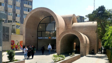 ایستگاه مترو جهاد نامزد دریافت جایزه معماری آقاخان شد