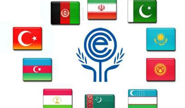 بررسی توسعه کریدورهای ریلی و جاده ای کشورهای عضو اکو
