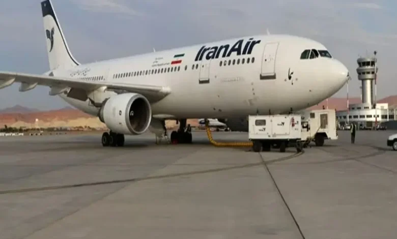 تقویت ظرفیت ایران ایر را برای انجام پروازهای بین المللی به مقاصد دوربرد