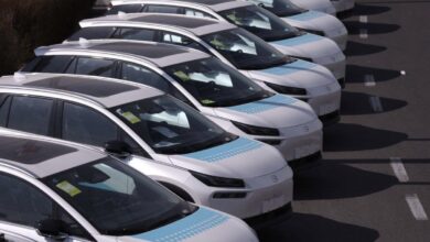 ثبت نام تاکسی های برقی شاسی بلند در تهران با تسهیلات ویژه