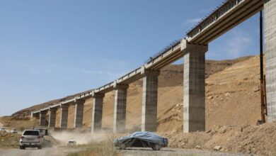 تحولی حمل ونقلی در شمال غرب کشور/ قطار توسعه به اردبیل می رسد