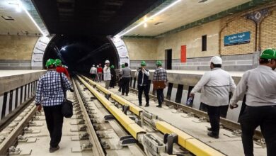 متروی قم تا ۱۴۰۷ به مسجد جمکران می رسد