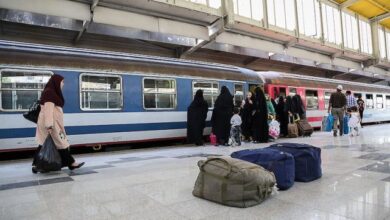 آغاز پیش فروش بلیت قطارهای اربعین