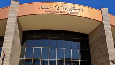 افزایش سرعت قطار مسیر کرمانشاه - ملایر به ۸۰ کیلومتر بر ساعت