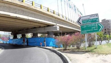 جزئیات تازه از پروژه های مهم عمرانی در تهران/پایان امتداد یادگار امام تا پایان مرداد ماه