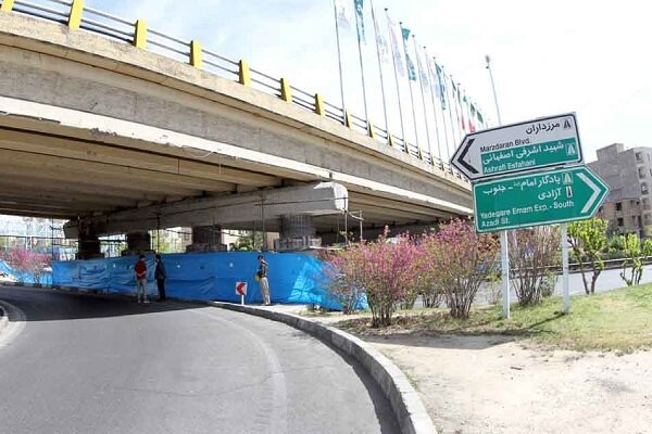 جزئیات تازه از پروژه های مهم عمرانی در تهران/پایان امتداد یادگار امام تا پایان مرداد ماه
