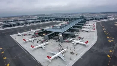 فرودگاه استانبول، هفتمین فرودگاه برتر جهان شد