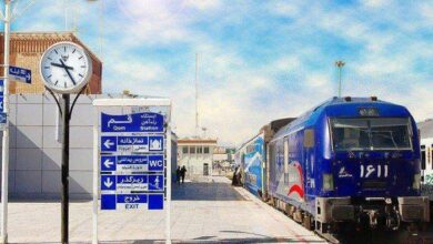 افزایش ۱۰ درصدی جابجایی مسافر توسط راه‌ آهن قم