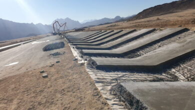 بررسی آخرین وضعیت پروژه راهآهن چابهار-زاهدان