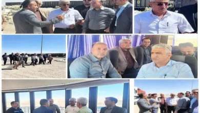 تاکید بر افزایش ظرفیت عملیاتی ایستگاه خواف